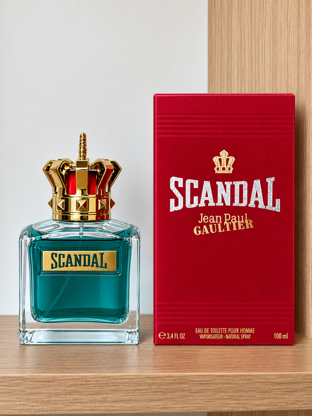 Jean Paul Gaultier Scandal Pour Homme 100 ml