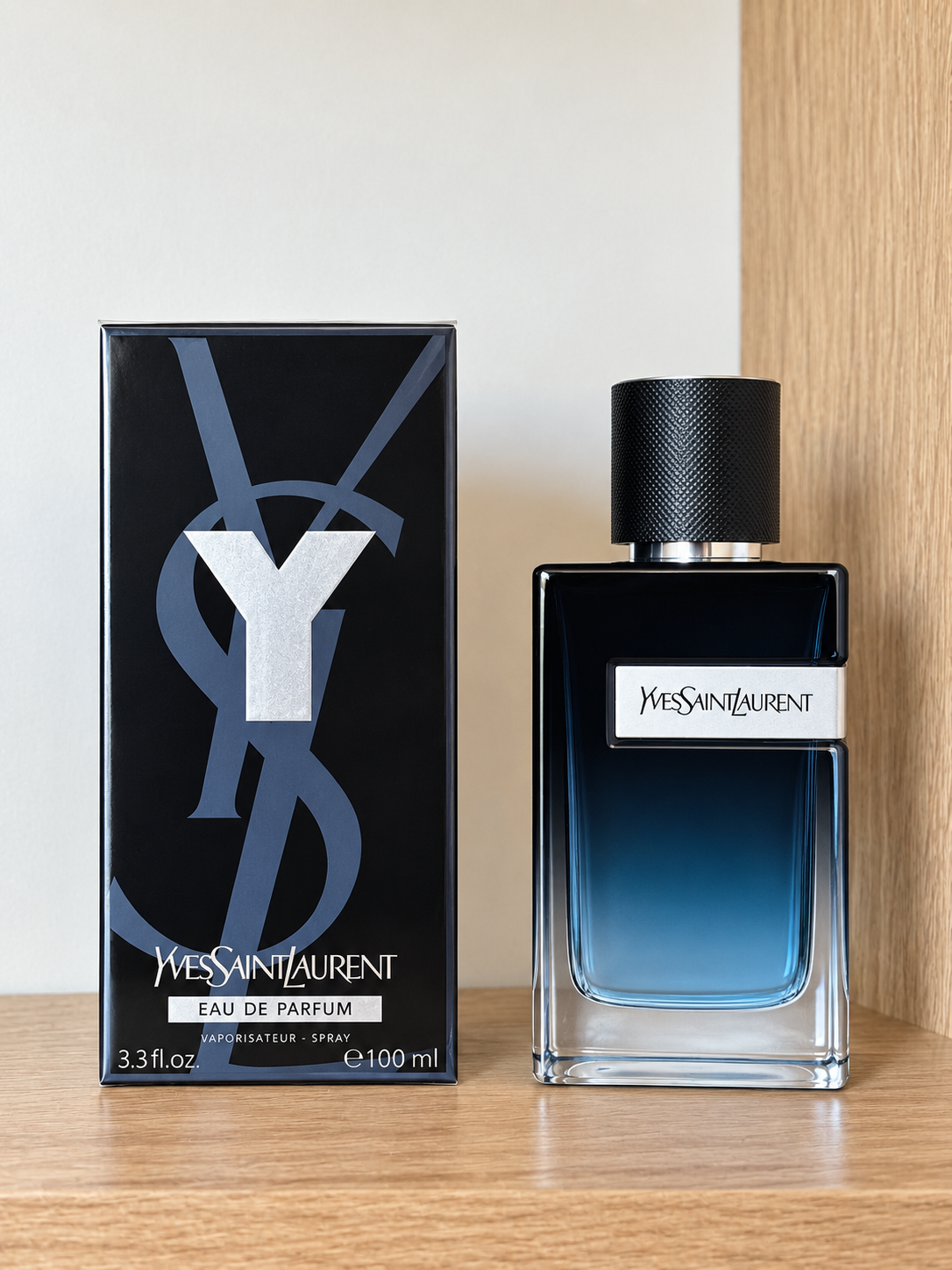 Yves Saint Laurent le parfum