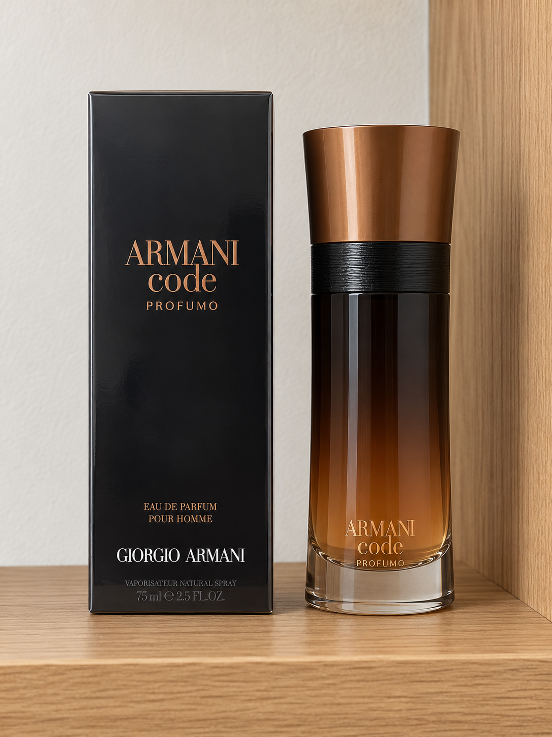 Giorgio Armani Code Profumo 110 ml