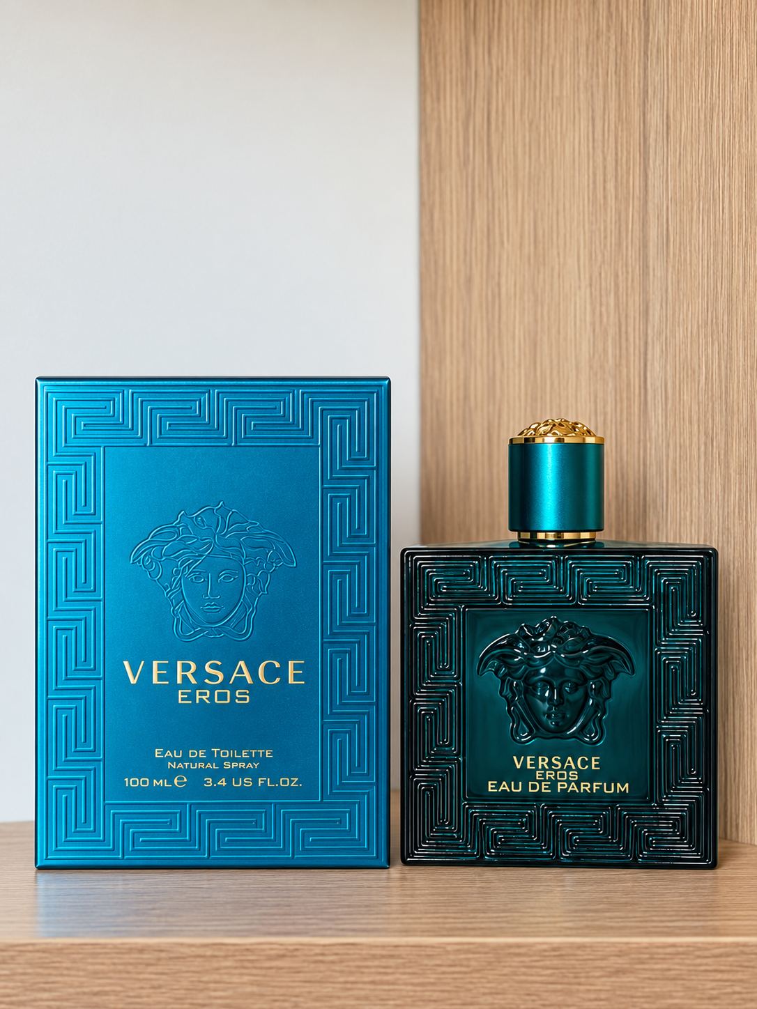 Versace Eros Eau de Parfum 100 ml