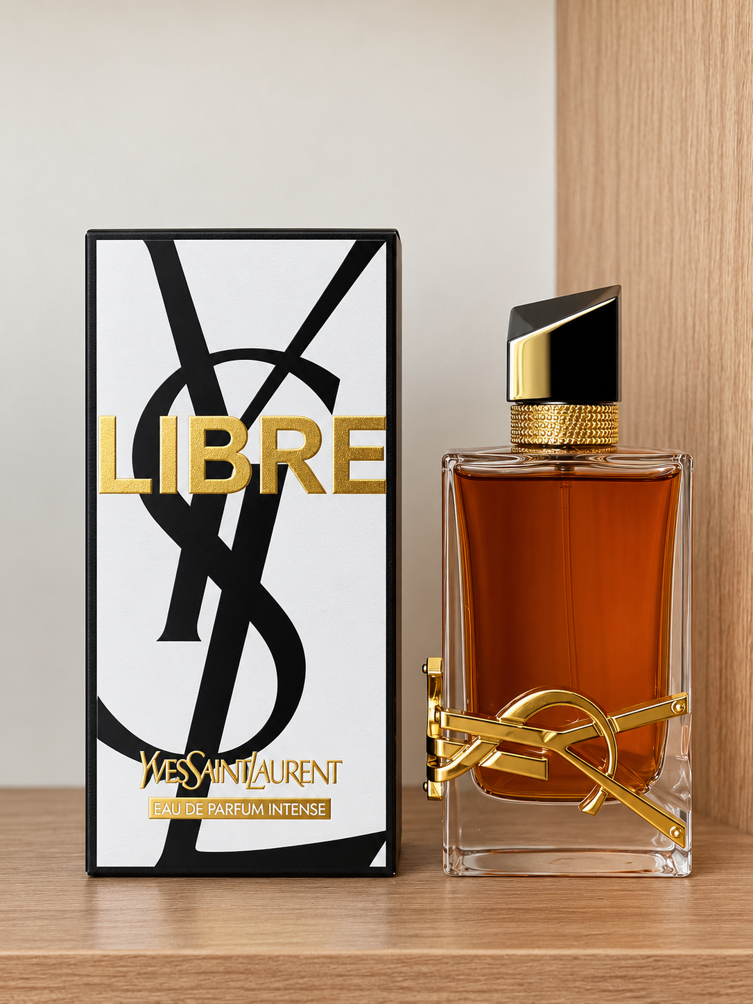 YVES SAINT LAURENT LIBRE INTENSE 90 ML