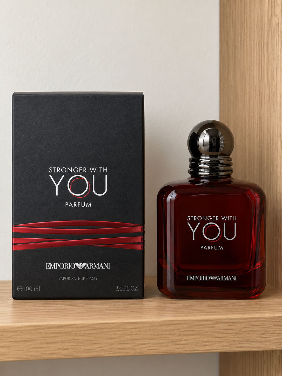 Emporio Armani Stronger With You Parfum 100 ml