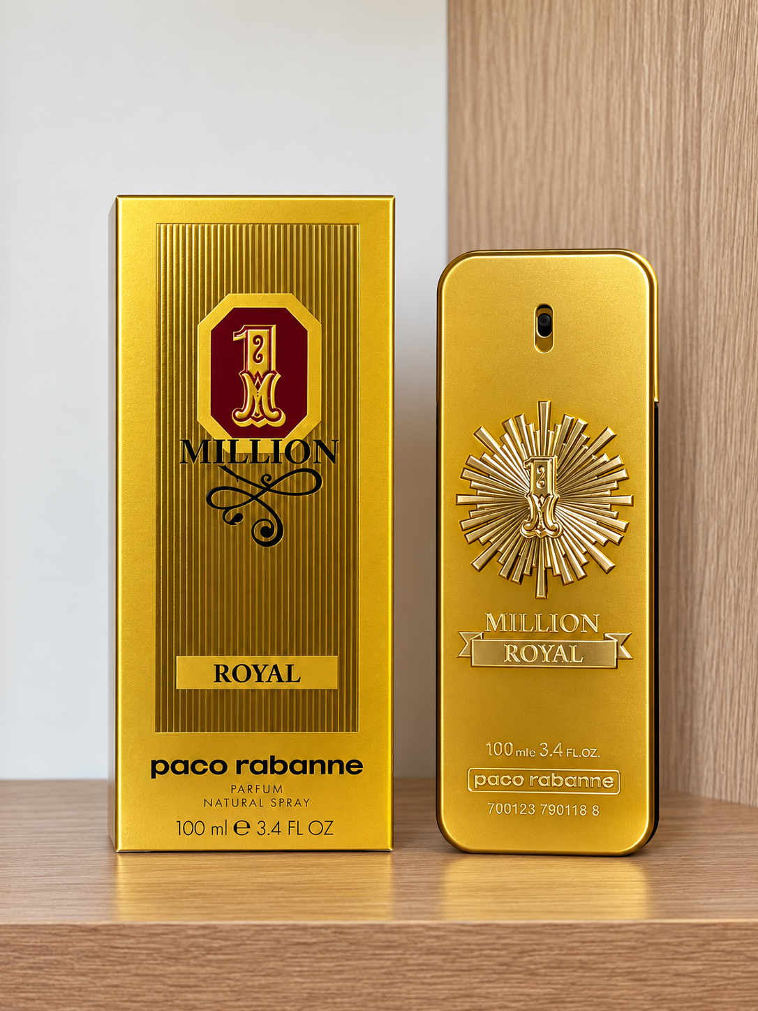 Paco Rabanne 1 Million Royal 100 ml