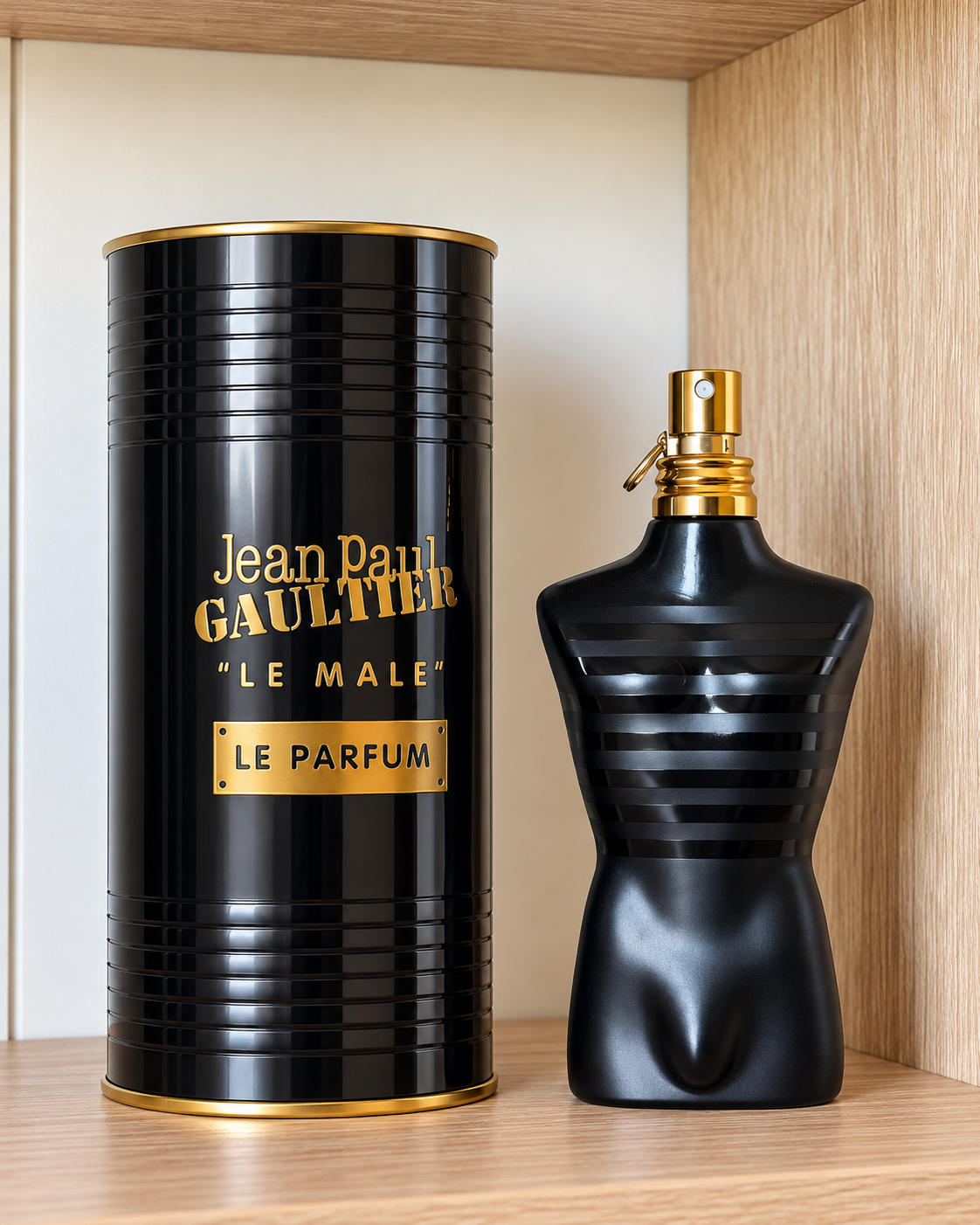 Jean Paul Gaultier Le Male Le Parfum