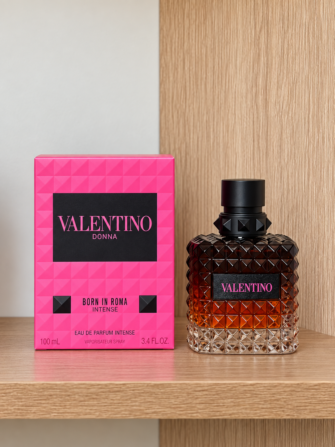VALENTINO DONNA BORN IN ROMA INTENSE